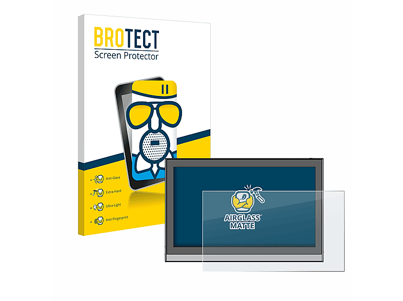 BROTECT Airglass matte Schutzfolie(für Beckhoff CP2918-0000)