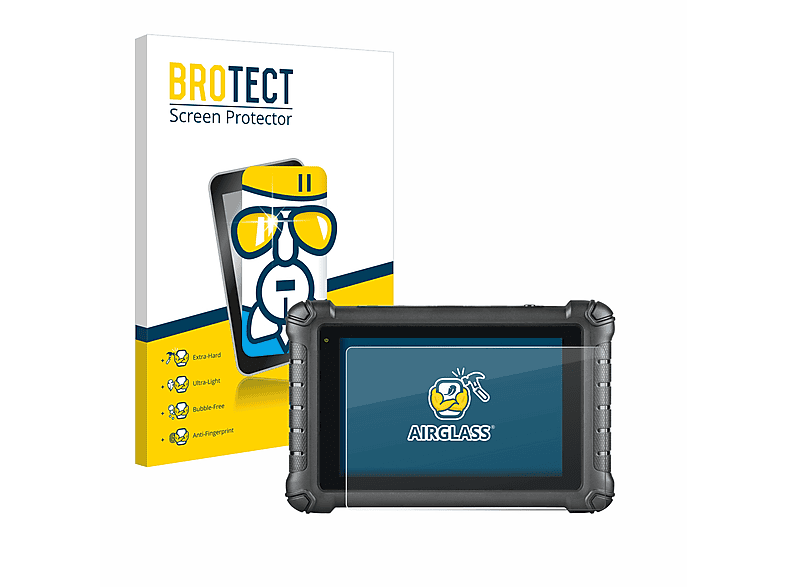 DS900) Schutzfolie(für BROTECT Airglass klare Autel MaxiDAS