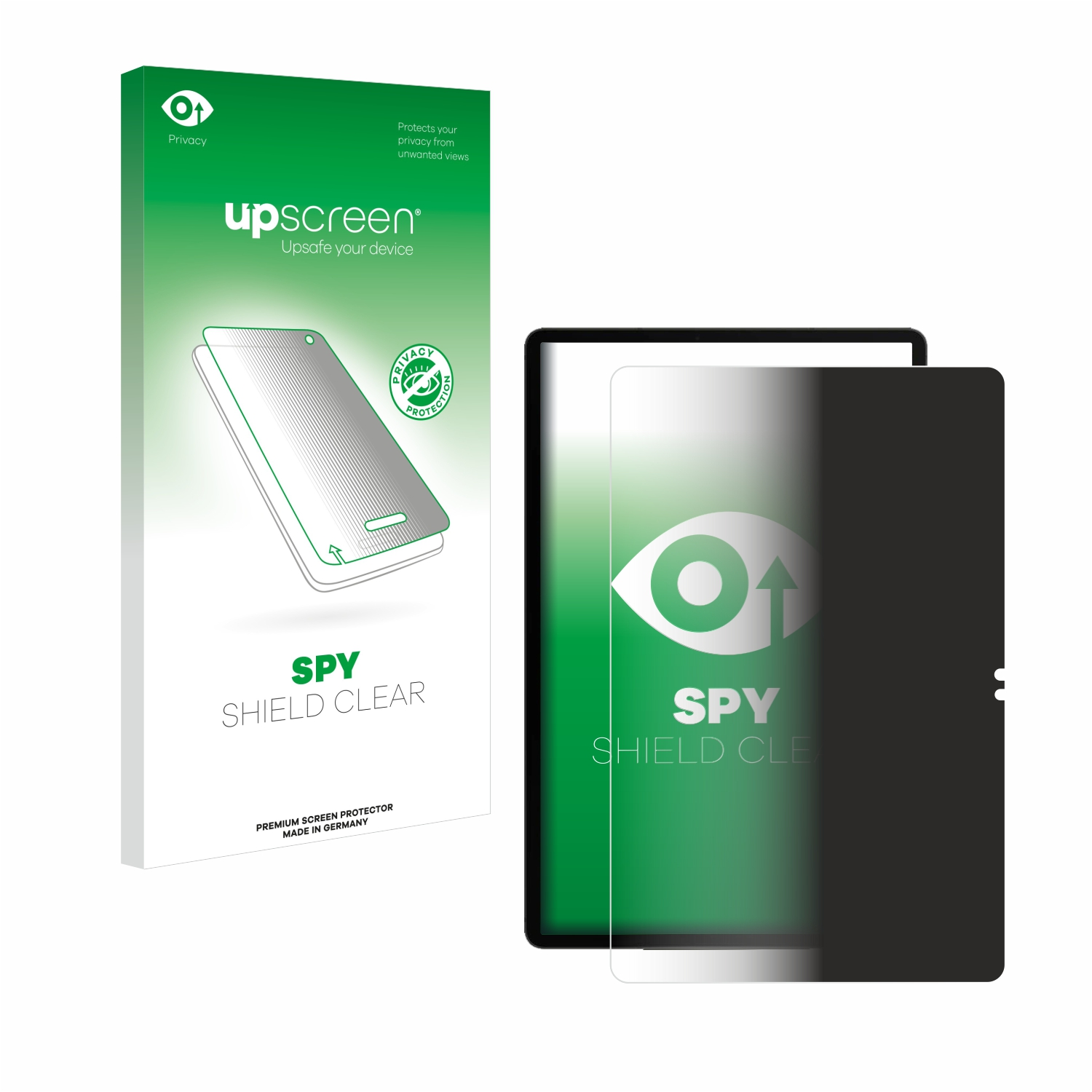 Anti-Spy WiFi) Galaxy UPSCREEN Samsung Schutzfolie(für Tab S9