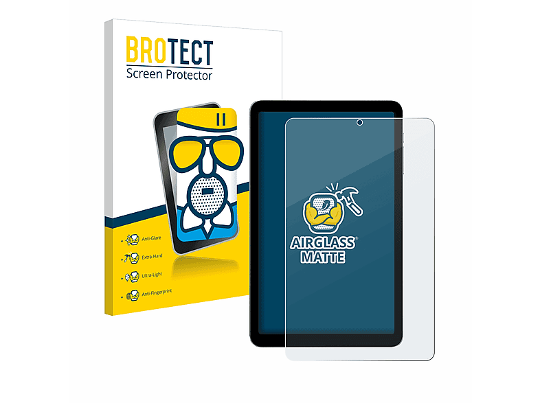 BROTECT Airglass matte Schutzfolie(für Alldocube iPlay 50 mini)
