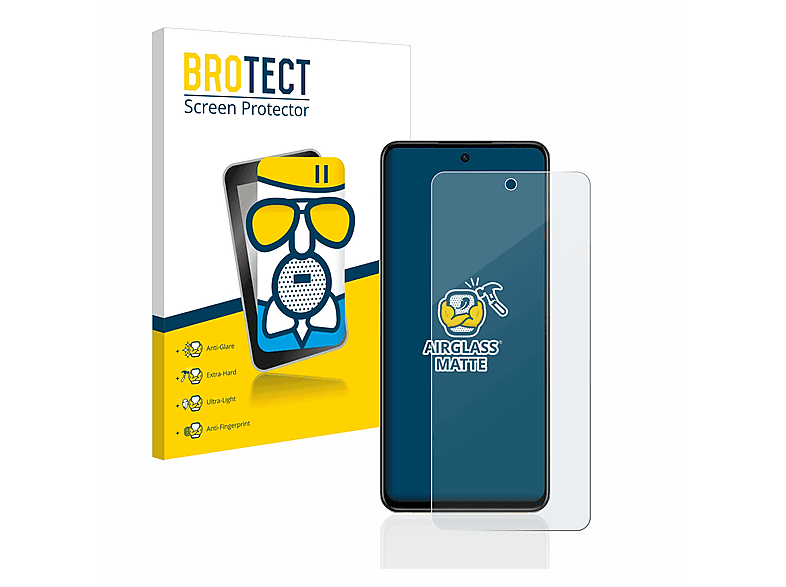 BROTECT Airglass matte Schutzfolie(für F23 5G) Oppo