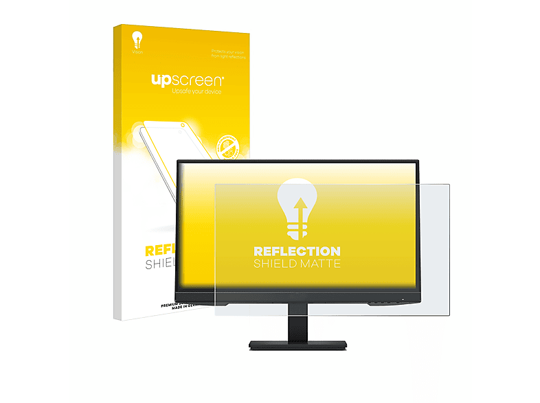 HP UPSCREEN Schutzfolie(für G4) P24h matte entspiegelt