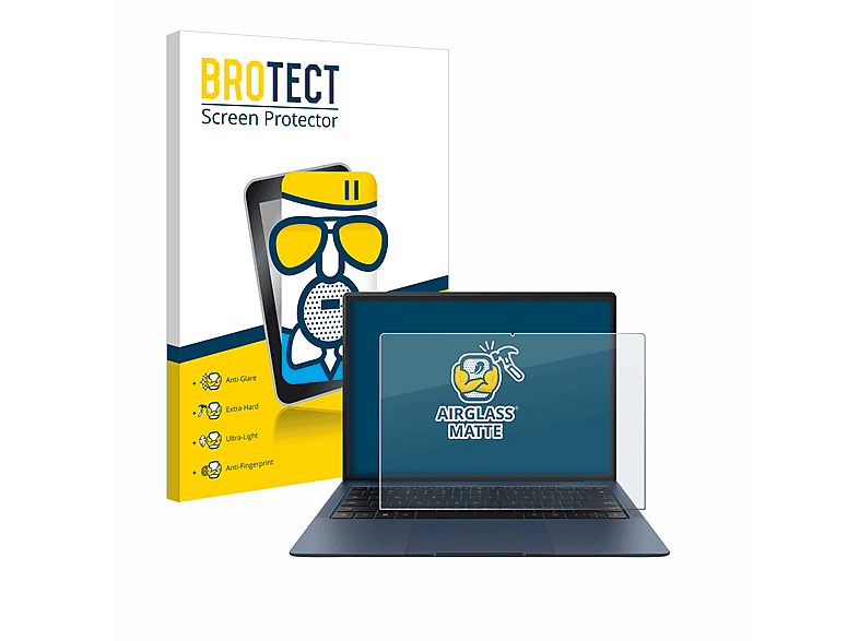 BROTECT Full-Cover Pellicola (2 Pezzo/i, Mate 9