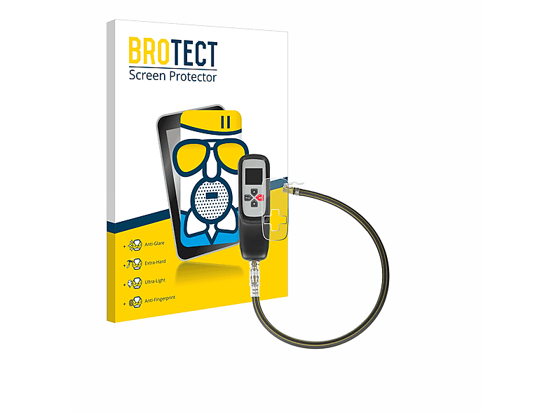 BROTECT Airglass matte Schutzfolie(für Bartec TAP 100 /200)