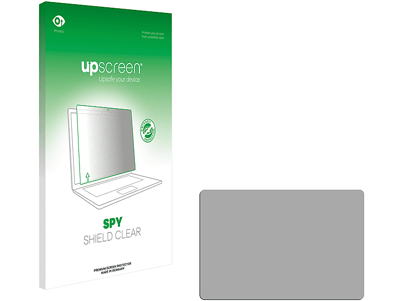 UPSCREEN Anti-Spy PD1220) Gaomon Schutzfolie(für