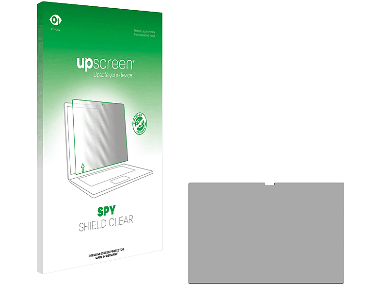 UPSCREEN Anti-Spy x360 Pavilion (14-dwX)) Schutzfolie(für HP