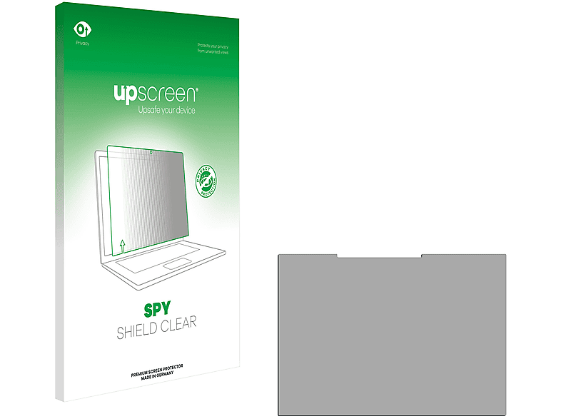 (14-eX)) x360 Anti-Spy Spectre HP Schutzfolie(für UPSCREEN