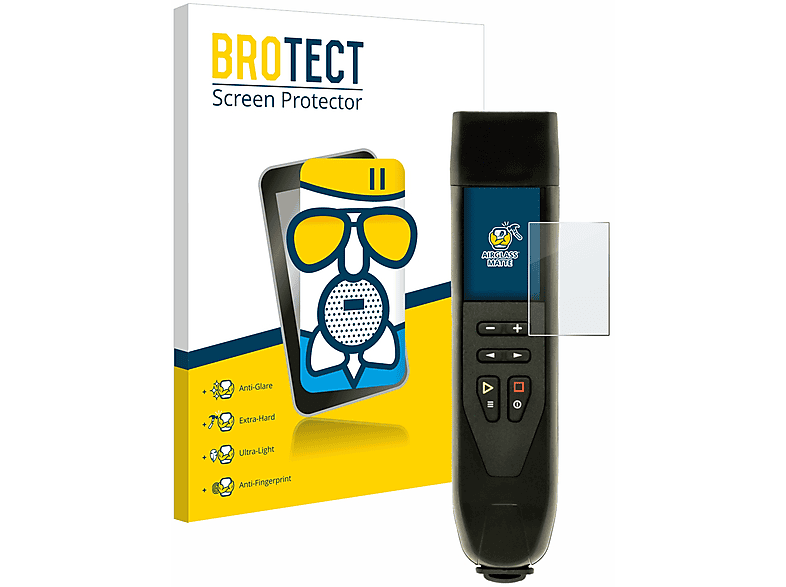 matte Airglass BROTECT Stick RigExpert Schutzfolie(für 230)
