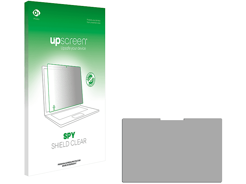 UPSCREEN Anti-Spy CP513-1H-S72Y) Spin Schutzfolie(für Acer Chromebook 513