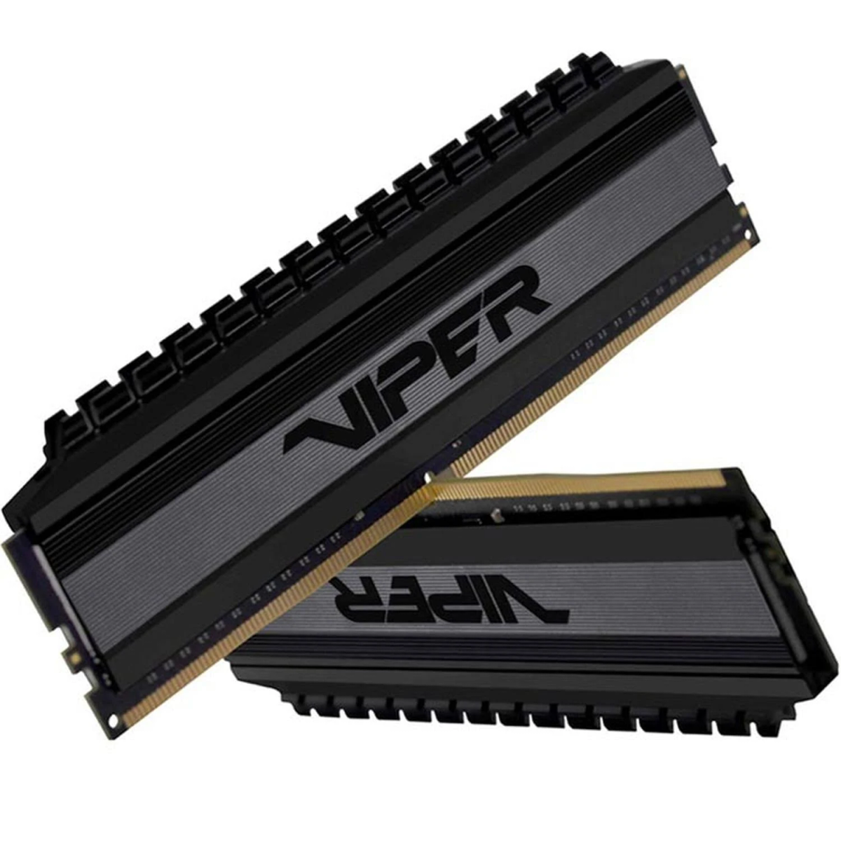 1.35V Speicher-Kit 16 PATRIOT Blackout GB 2x8GB, DDR4 CL16 20-20-40