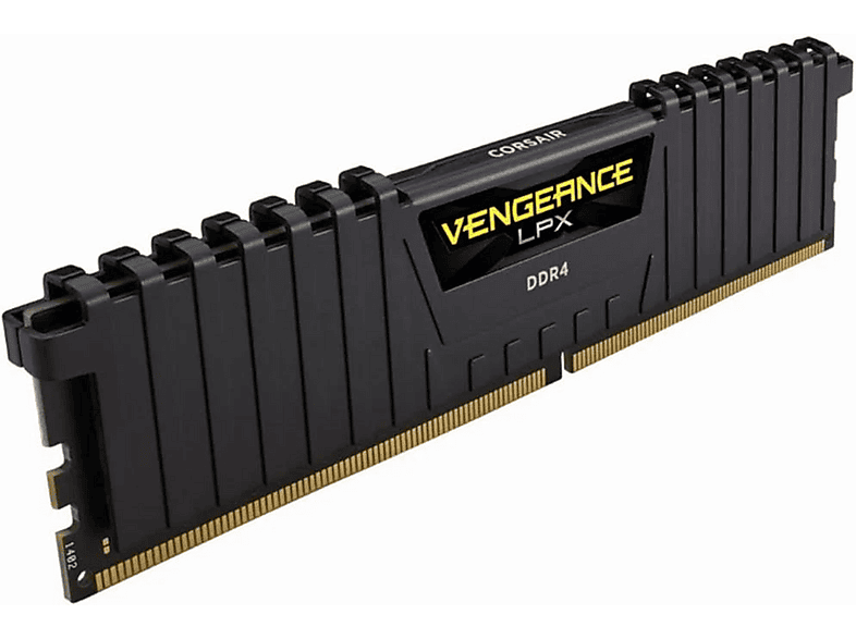 CORSAIR CMK32GX4M2D3600C18 DDR4 2X16GB 3600 DIMM Arbeitsspeicher