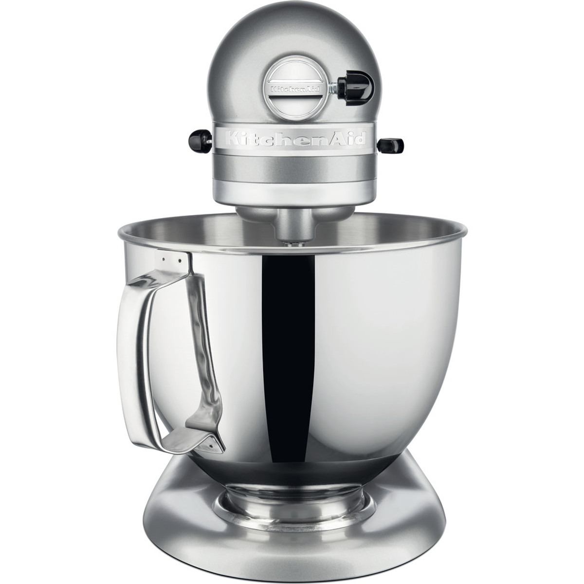 Mikser stojący KITCHENAID 5KSM175PSECU Srebrny