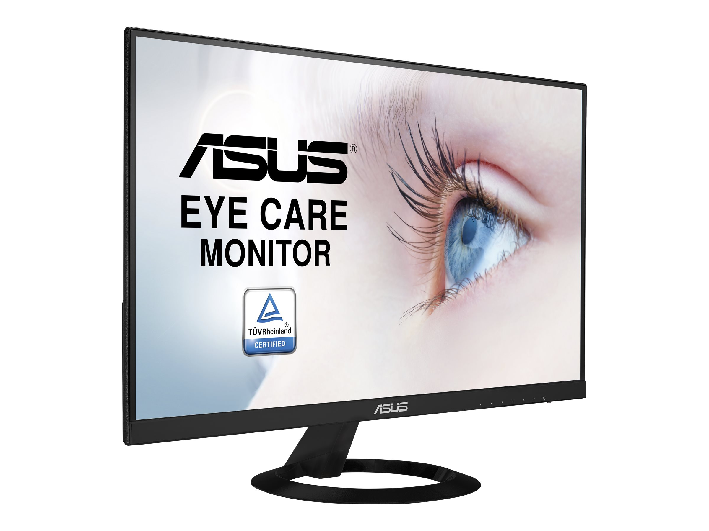 ASUS VZ239HE Full-HD , Reaktionszeit nativ) , Zoll Hz Monitor ms 22,99 Hz 75 (5 60