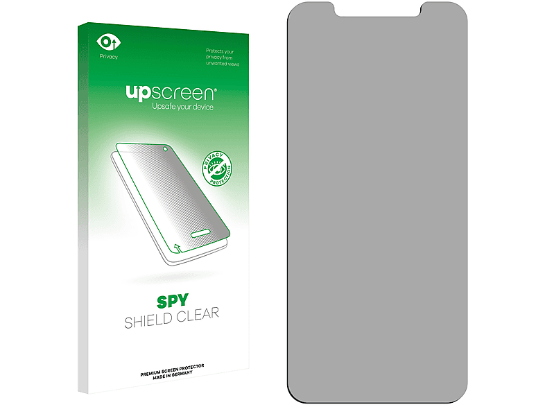 UPSCREEN Anti-Spy Schutzfolie(für Umidigi Pro) A3