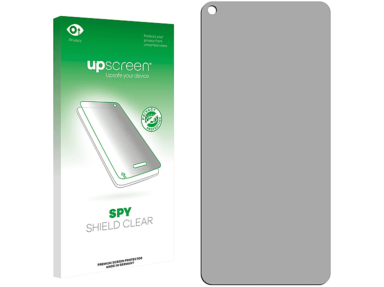 UPSCREEN Anti-Spy Schutzfolie(für Vivo Z1 Pro)