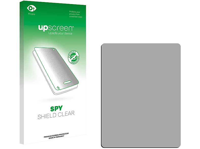 UPSCREEN Anti-Spy Schutzfolie(für Qtek S110)