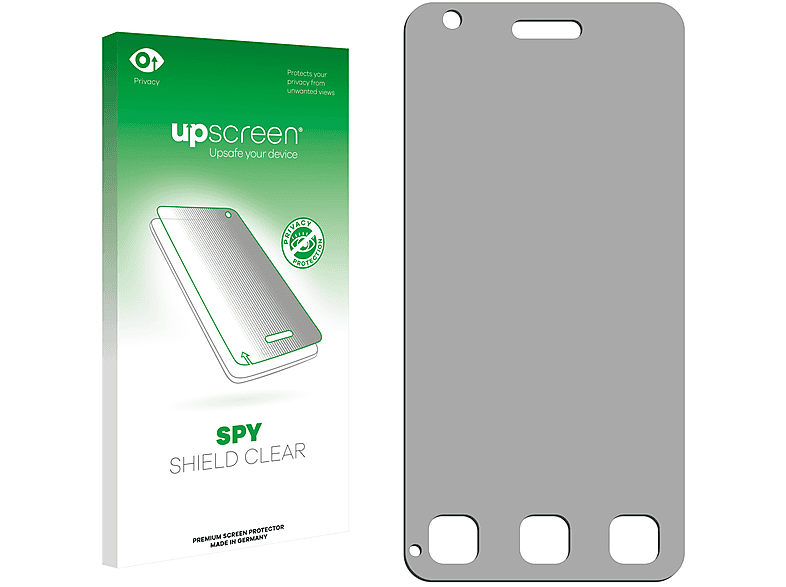 UPSCREEN Anti-Spy LG Schutzfolie(für KC910) Electronics