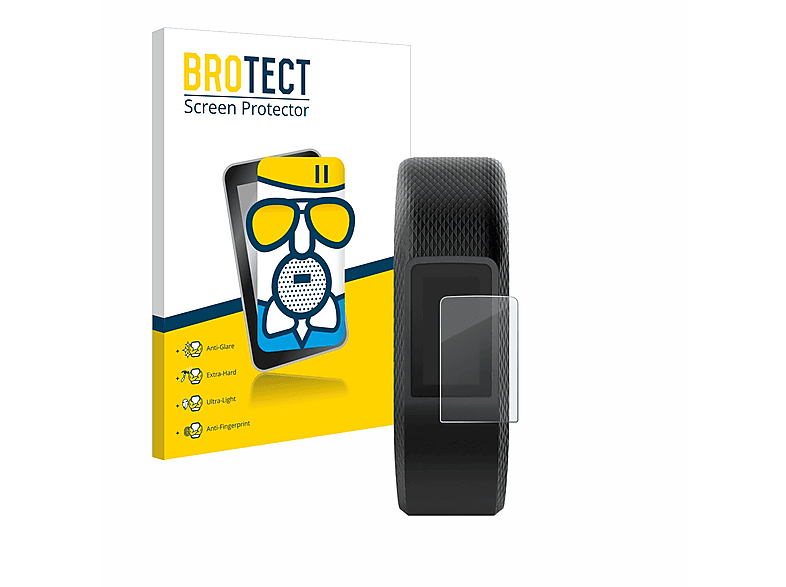 Vivosport) Schutzfolie(für matte BROTECT Garmin Airglass