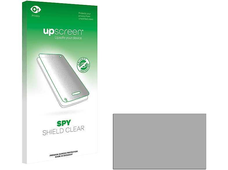 UPSCREEN Anti-Spy Schutzfolie(für Universal 17.8 x Zoll) (7 mm]) [152.5 cm 91.5