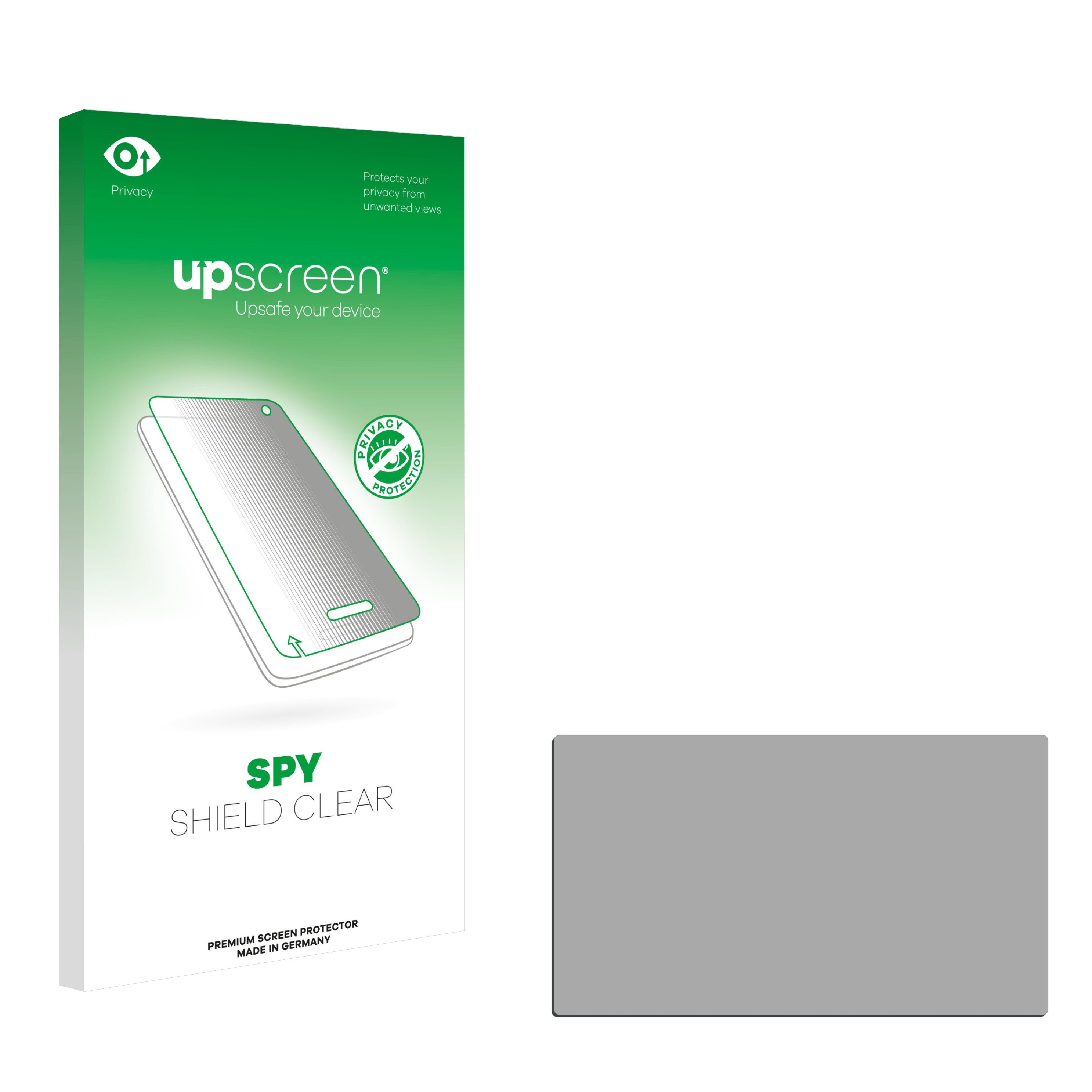 mm]) Universal 7.6 Schutzfolie(für 38.4 UPSCREEN Anti-Spy (3 cm [67.4 Zoll) x