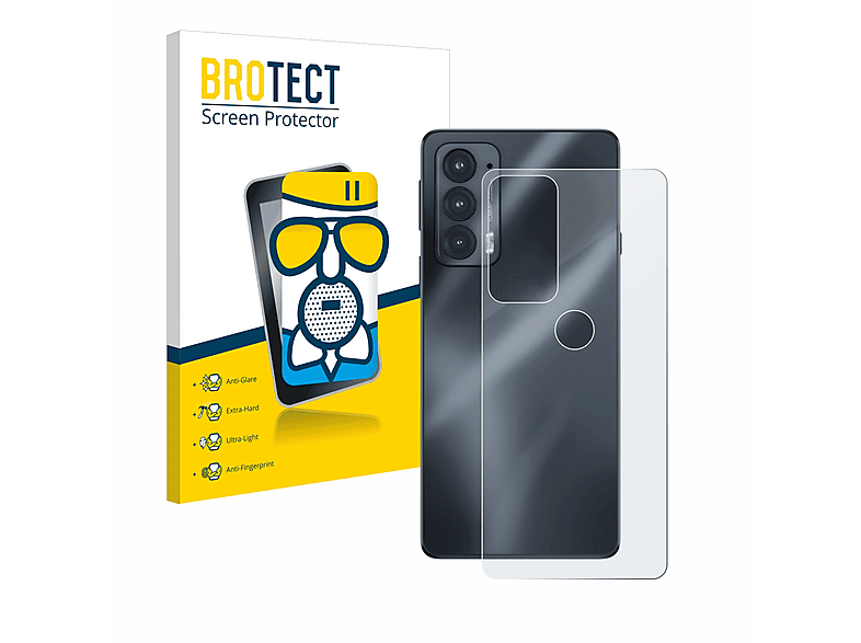 BROTECT Schutzfolie(für matte 20) Airglass Edge Motorola