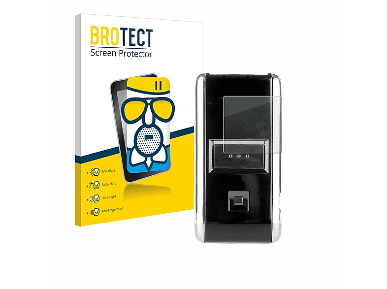 BROTECT Schutzfolie(für matte OPN-2001) Airglass Opticon