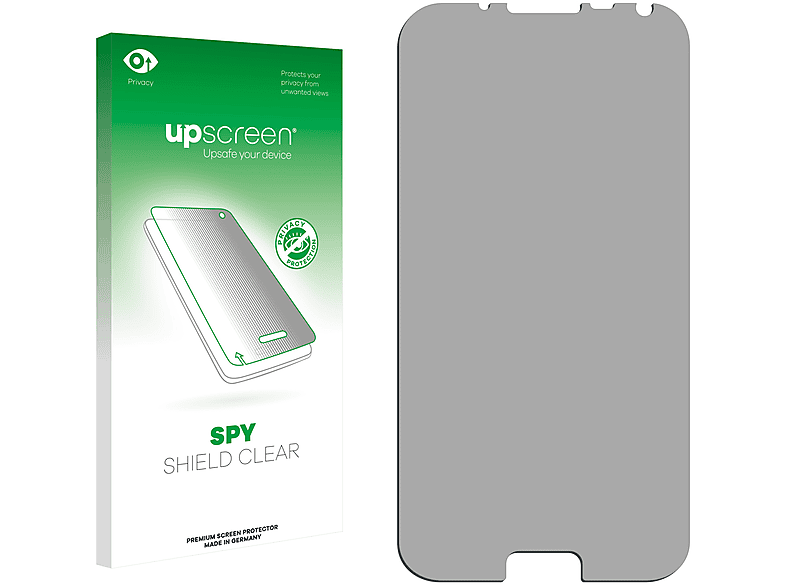 UPSCREEN Anti-Spy Schutzfolie(für Samsung GT-N7100) | Displayschutzfolien & Gläser