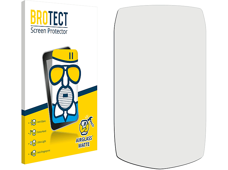 BROTECT Airglass matte Schutzfolie(für A-Rival Teasi One3)