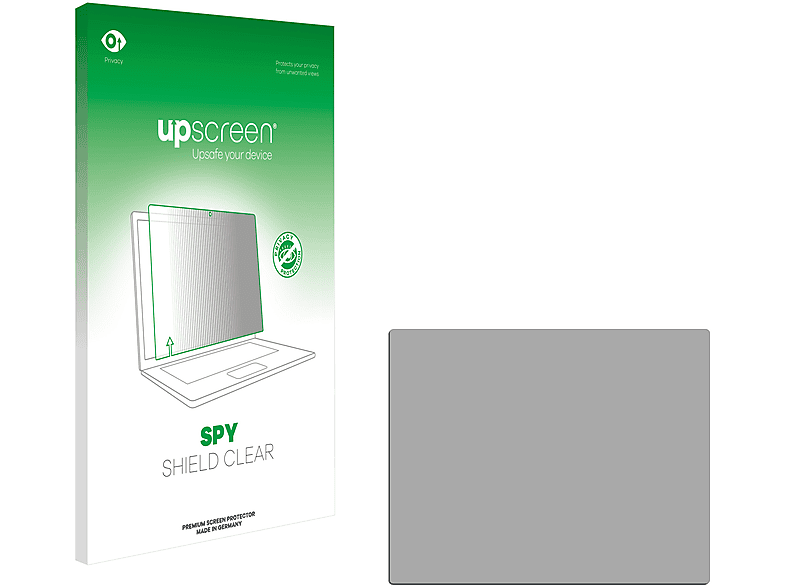 UPSCREEN Anti-Spy Schutzfolie(für HP L6017tm)