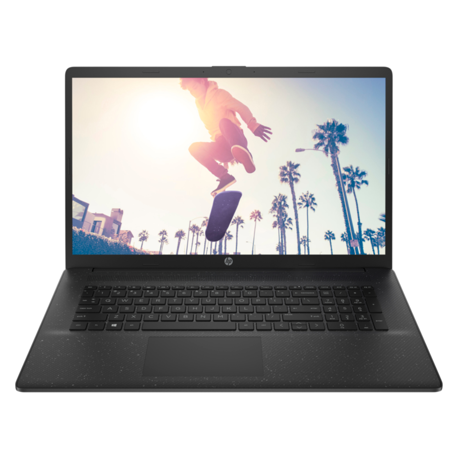 HP | 4 Win | GB RAM, 512 2.60 Notebook Celeron® mit 11 16 x GHz UHD Prozessor, N4120 17,3\
