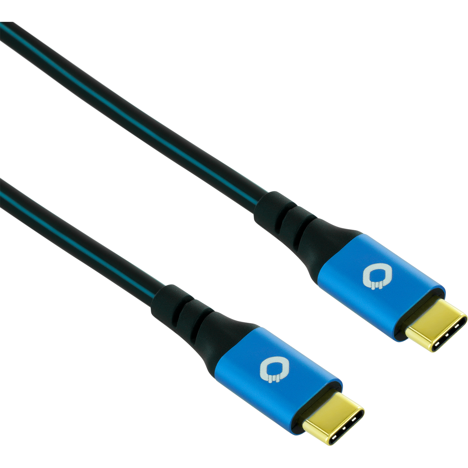 USB 3.1 USB-C/USB-C 9351 OEHLBACH 1 1,00M, USB-Kabel, m PLUS