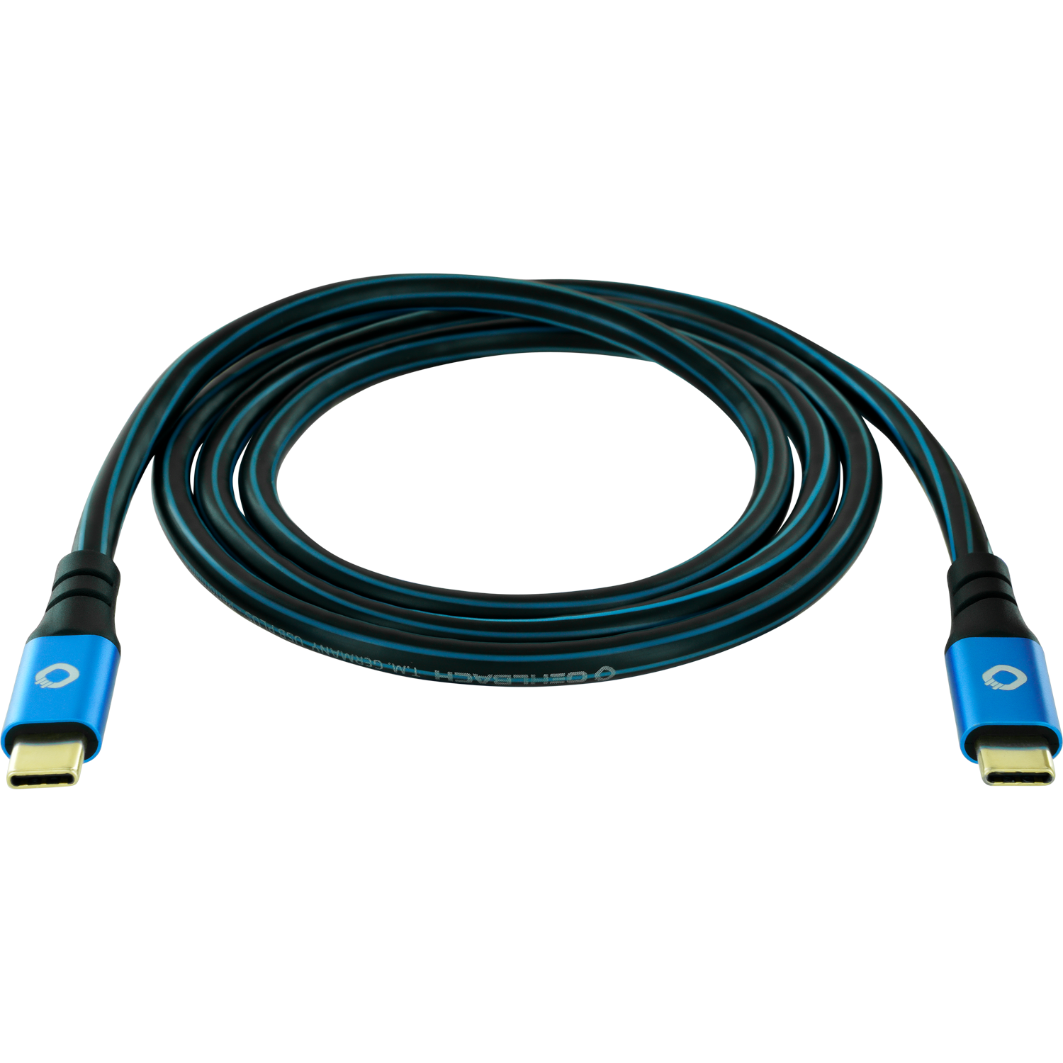 USB-Kabel, m 9351 3.1 PLUS USB USB-C/USB-C 1,00M, 1 OEHLBACH