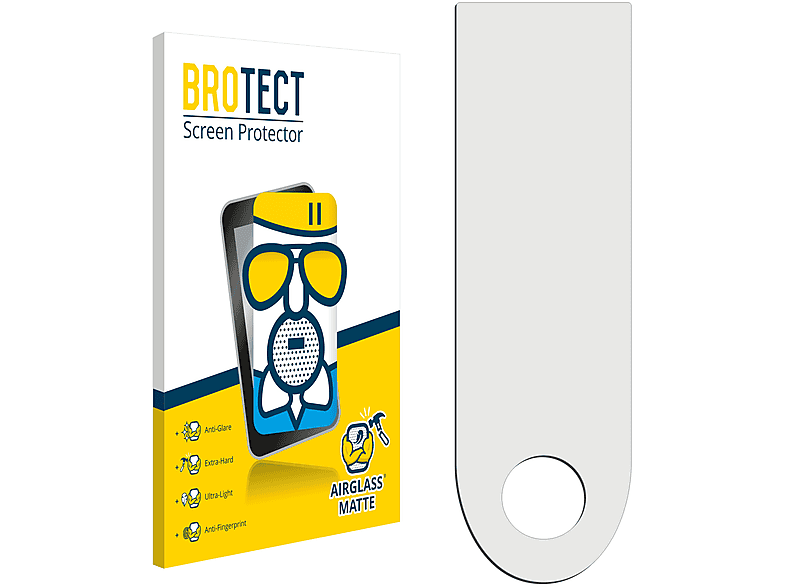 BROTECT Airglass matte Schutzfolie(für Epowerfun ePF-1)