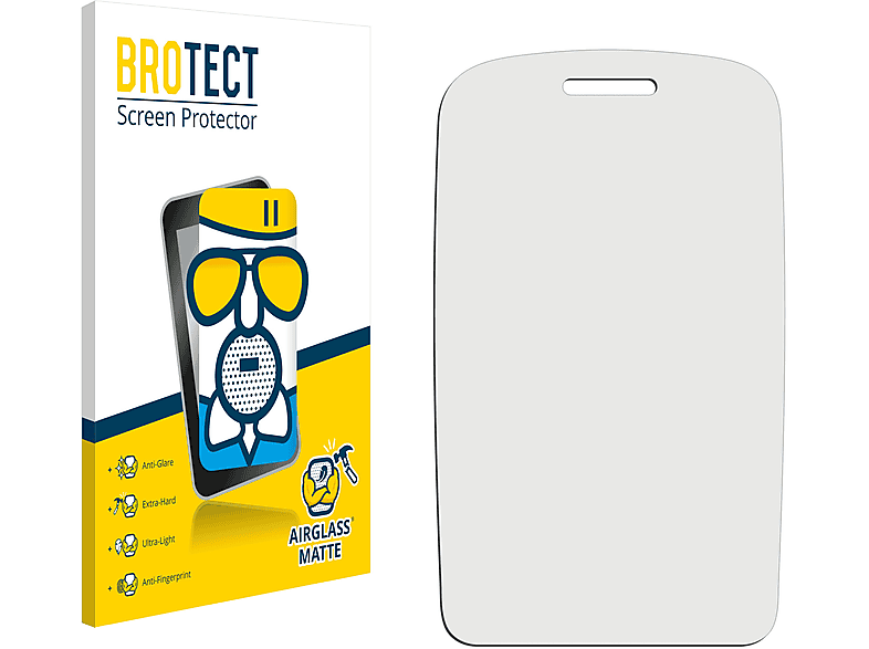 BROTECT Airglass matte Schutzfolie(für G380D) Uleway