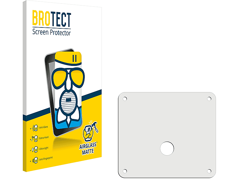 BROTECT Airglass matte Schutzfolie(für Hill EC-3000) | Schutzfolien & Schutzgläser