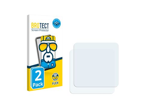 2x BROTECT Matte Displayschutzfolie für Bosch Smart Home 230 V