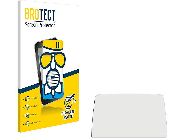 BROTECT Airglass matte ST 3 SYNC 2017-2021 Schutzfolie(für 8\