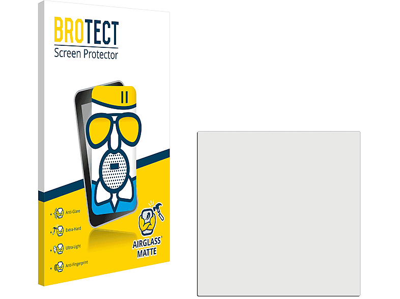 BROTECT Airglass matte Schutzfolie(für Zebra MC3200)