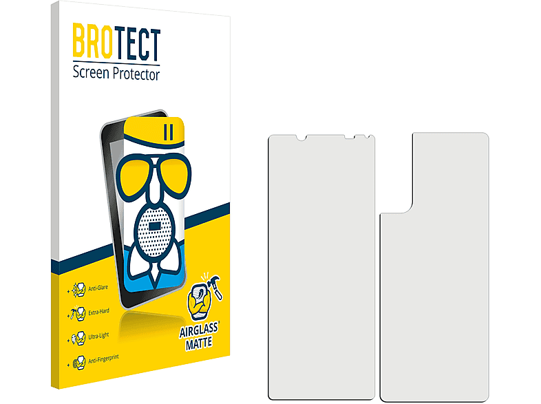 matte II) Sony BROTECT 5 Schutzfolie(für Xperia Airglass