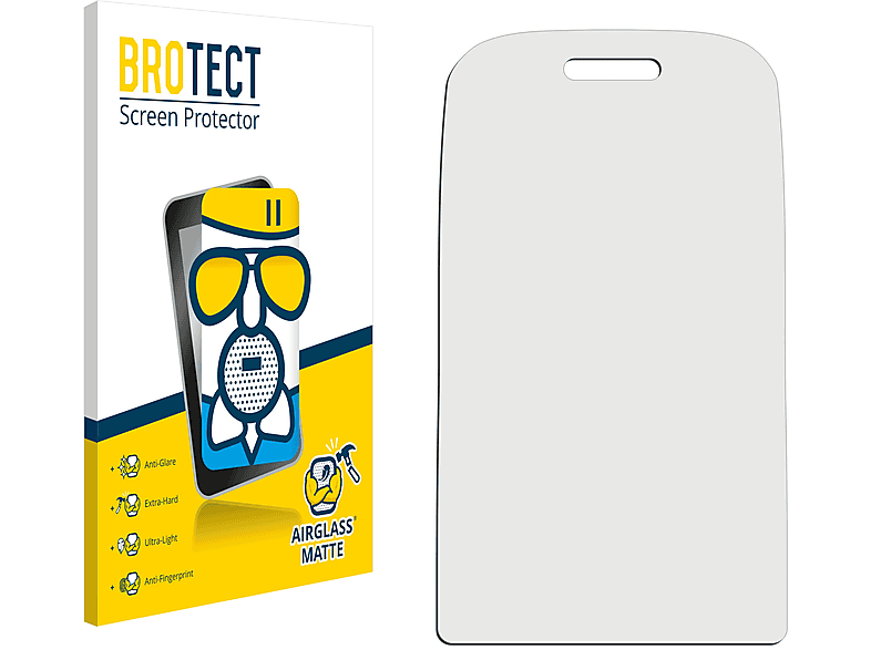 matte Schutzfolie(für emporiaFLIP) Emporia Airglass BROTECT