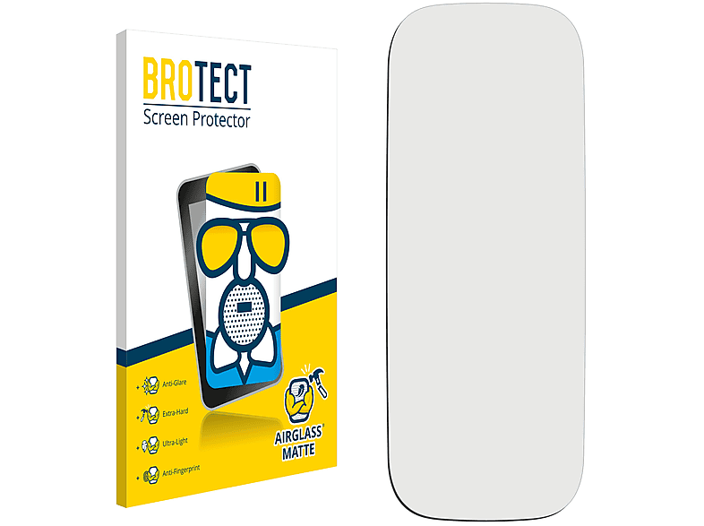 BROTECT Airglass matte Schutzfolie(für OnePlus Band)