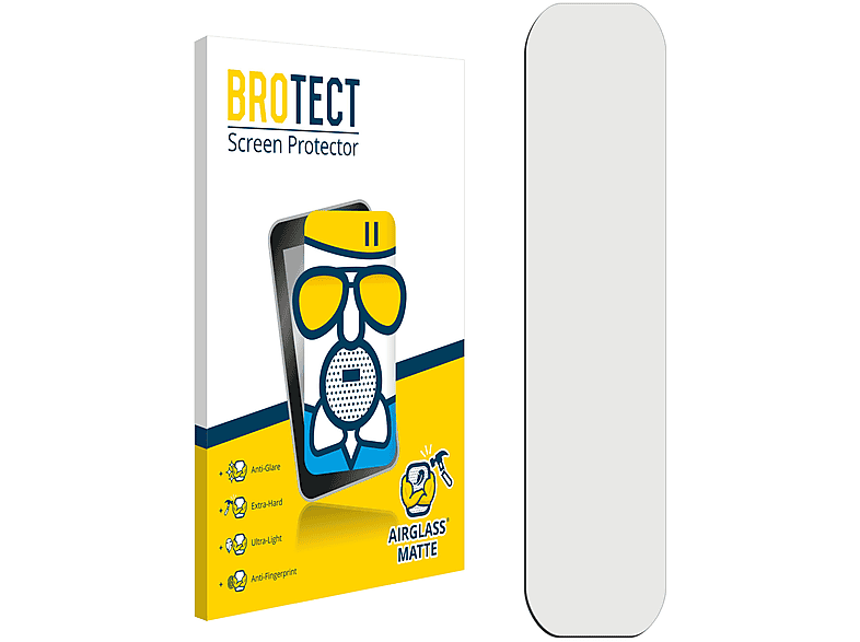 BROTECT Airglass matte Schutzfolie(für Ubiquiti Amplifi Alien)