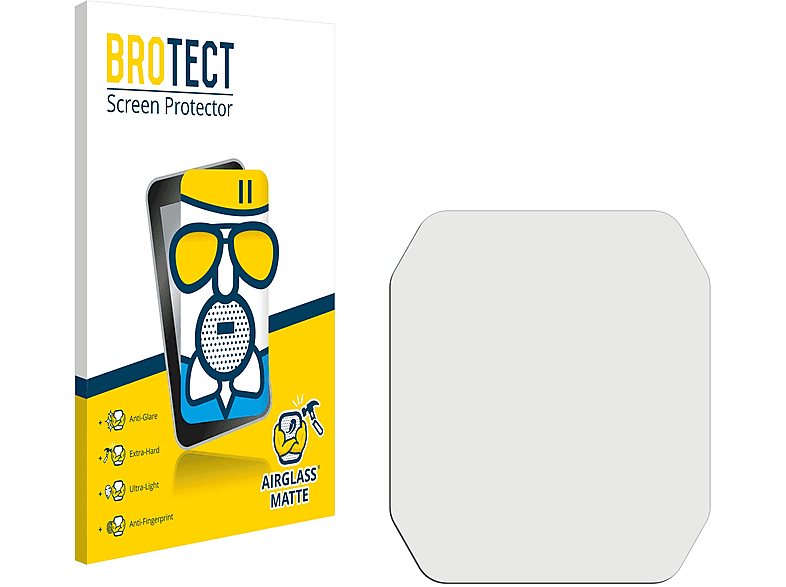 BROTECT Airglass matte Schutzfolie(für Kospet Rocket)