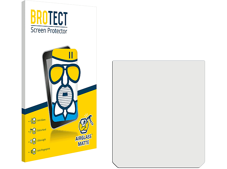 BROTECT Airglass matte 30 GLM Schutzfolie(für Bosch Professional)