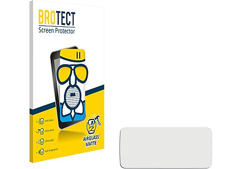 BROTECT Airglass matte Schutzfolie(für Mercedes-Benz Actros 2019  Touch-Display 10)