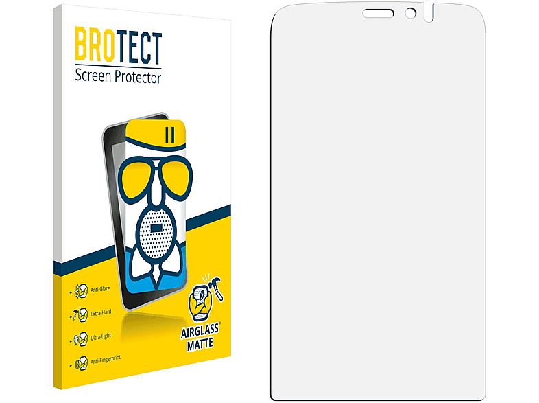 BROTECT Airglass matte Schutzfolie(für Doro 8031)