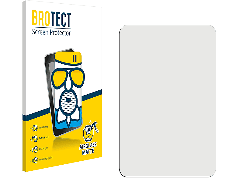 BROTECT 2019) matte Schutzfolie(für XT-Display Airglass Continental