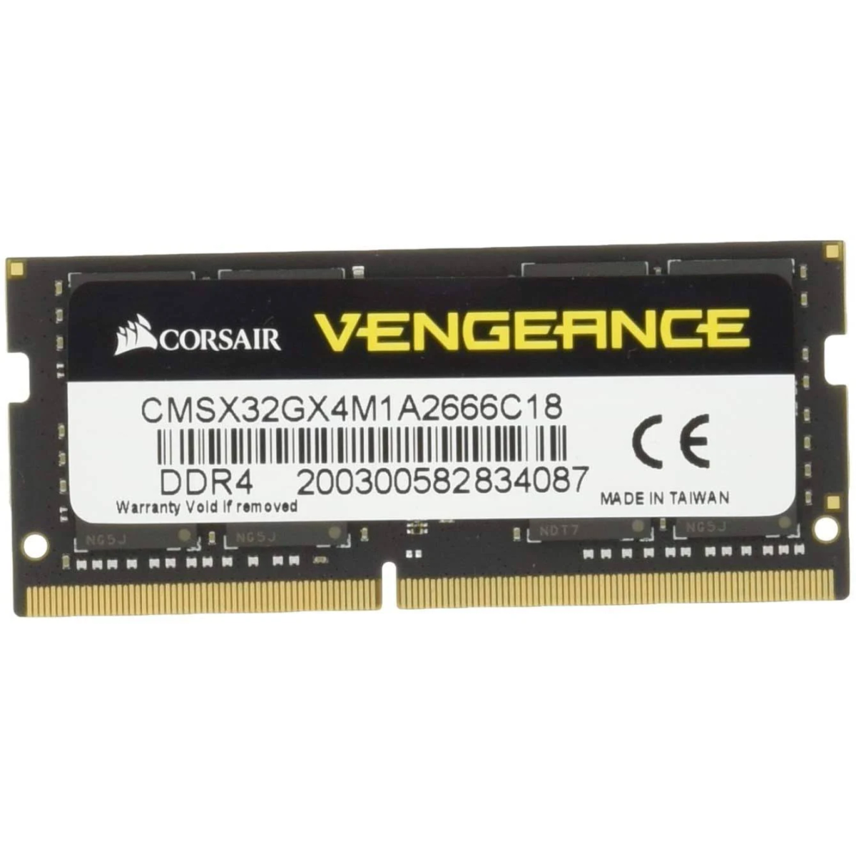 CORSAIR 1x32GB Speichermodul GB 32 Vengeance,1.2V DDR4