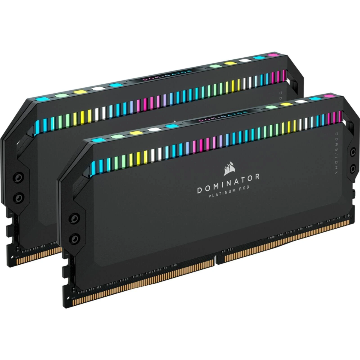 1.25V, 64 Hsp 2x32GB, CORSAIR DDR5 Black RGB, 40-40-40-77, GB Speicher-Kit