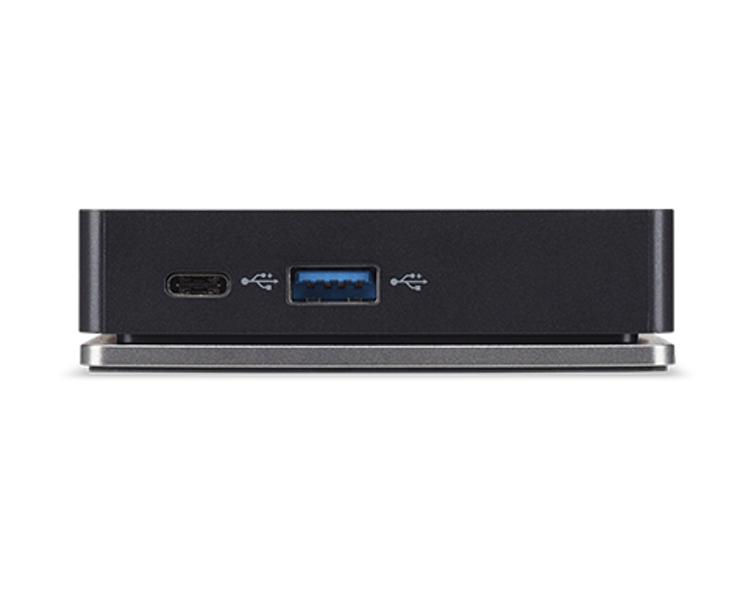 ACER USB Type-C Dock Audio) (LAN, Station II 2x HDMI, USB-C, DisplayPort, USB-A, darkslategray 2x Dockingstation, Docking